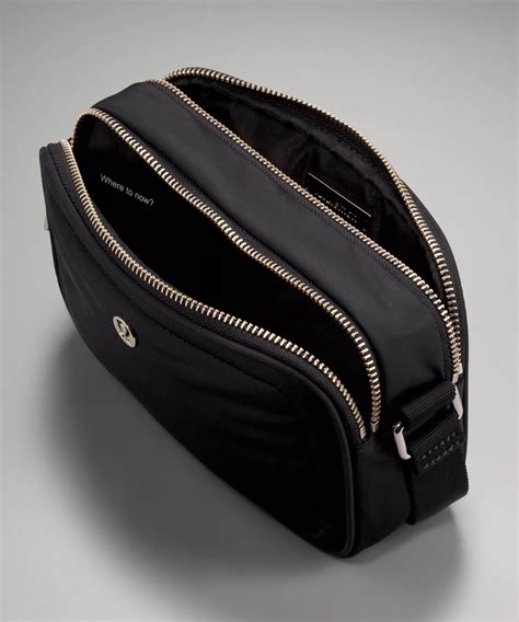 lulu camera bag dupe|lululemon crossbody camera bag 2l.